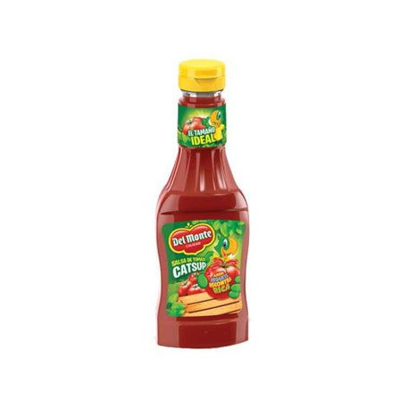 Salsa Catsup Squeeze 320 Gr. Monte