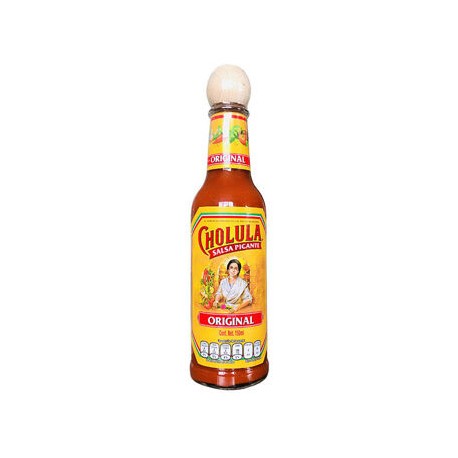 Salsa Cholula Grande Frasco 150 g Grande