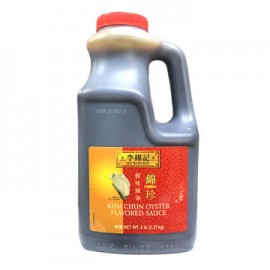 Salsa de Ostion Kum Chun 2.3 L Plastico