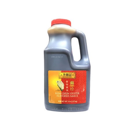 Salsa de Ostion Kum Chun 2.3 L Plastico