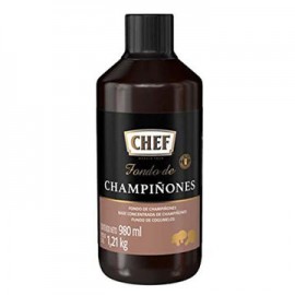 Fondo de Champiñones Liquido CHEF1 Lt NESTLE