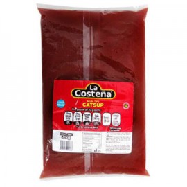 Salsa de Tomate para Aderezar Costeña 4 Volpak de 3Kg