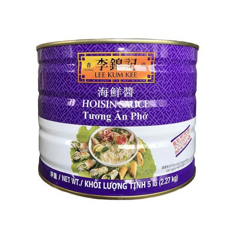 Salsa Hoisin 2.26 Kg. Lee kum kee