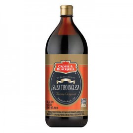 Salsa Inglesa Crosse & Blackwell 980 Ml.