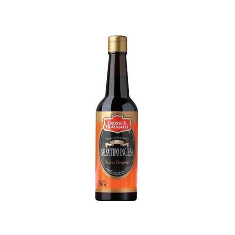 Salsa Inglesa Crosse y Blackwell 145 mL