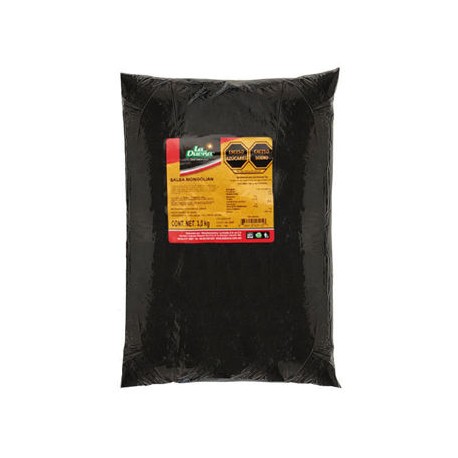 Salsa Mongolian La Dueña Bolsa 3Kg