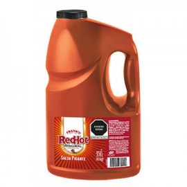 Salsa para Alitas RedHot Franks Galon 3.78 L