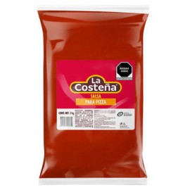 Salsa para Pizza Volpak 4 de 3 kg Costeña