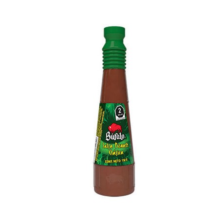 Salsa Picante Clasica Bufalo 150 g