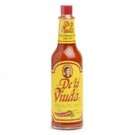 Salsa Picante Fco 150 Ml De La Viuda