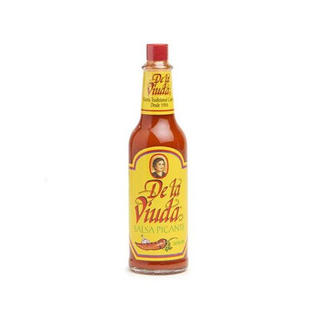 Salsa Picante Fco 150 Ml De La Viuda