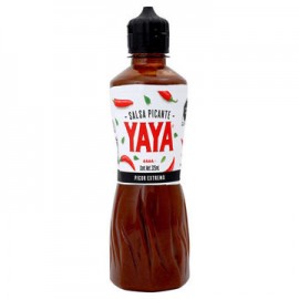 Salsa Picante Picor Extremo YAYA 325 ml