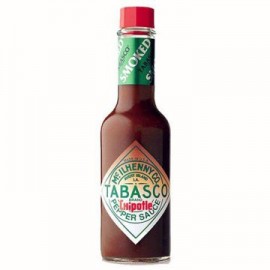 Salsa Tabasco CHIPOTLE 60ml.