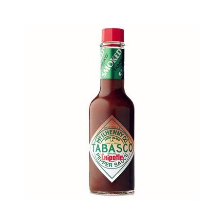 Salsa Tabasco CHIPOTLE 60ml.