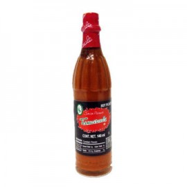 Salsa Tamazula Negra Frasco 140 mL