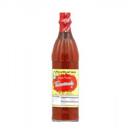 Salsa Tamazula Roja frasco 140 mL