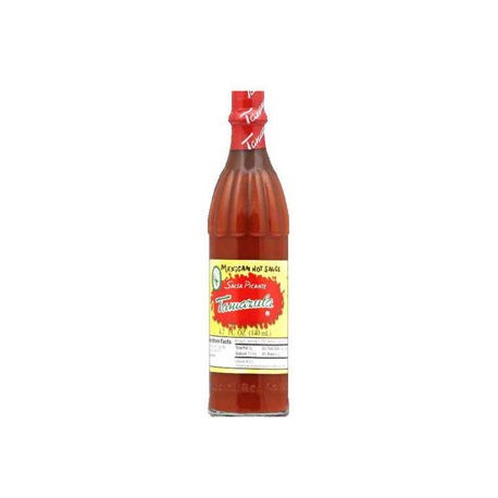 Salsa Tamazula Roja frasco 140 mL