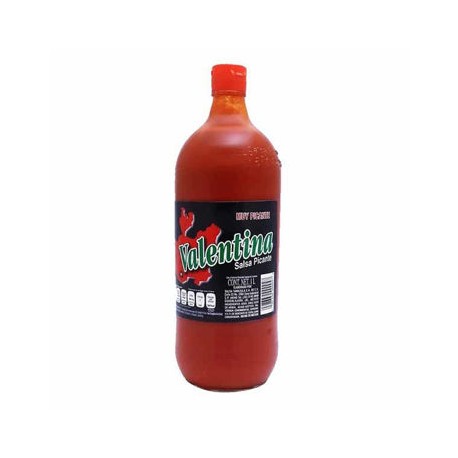 Salsa Valentina Negra 1 L