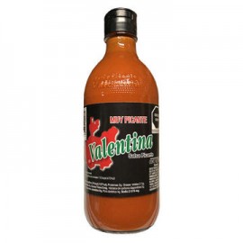 Salsa Valentina Negra frasco 370 g