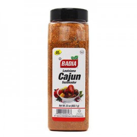 Sazonador Cajun Badia Bote 652 g