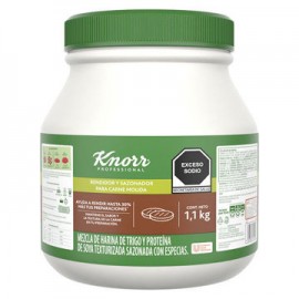 Sazonador de Carne Molida Bte. 1.1 Kg. Knorr