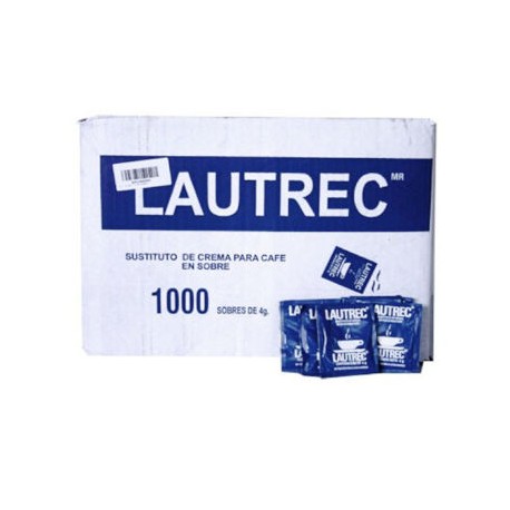 Sustituto de Crema Lautrec 1000 de 4 g