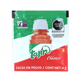 Tajin Sachet 500 sobres de 4 g