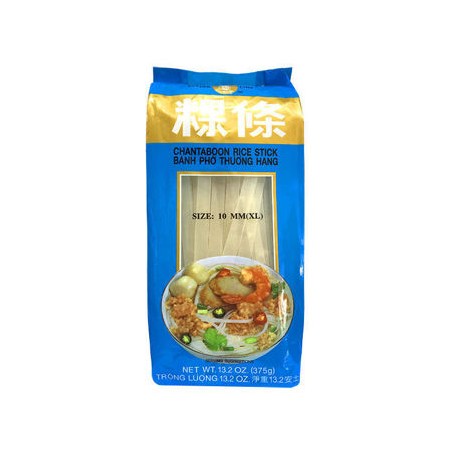 Tallarin Arroz 10 mm Golden Chef (Chanta Boon)