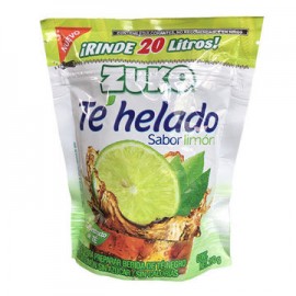 Te Helado Sabor Limon ZUKO 200gr Polvo Rinde 20Lt