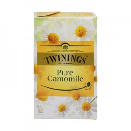 Te Manzanilla Twinings paquete 20 sobres