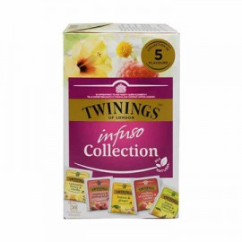 Te Seleccion de Infusiones Twinings paquete 20 sobres