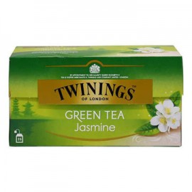 Te Verde Jazmin Twinings paquete 25 sobres