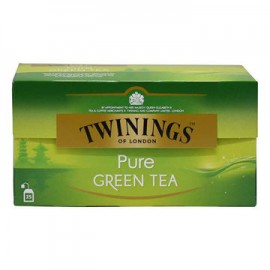 Te Verde PURO Twinings paquete 25 sobres