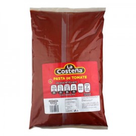 Tomate en PASTA Costeña Volpak 4/3 Kg.