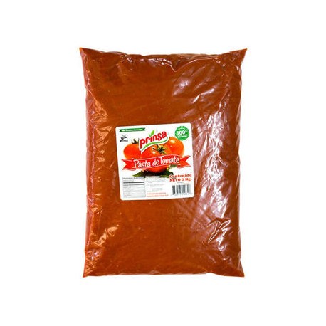 Tomate en PASTA Prinsa Volpak 6 de 3 Kg