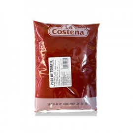 Tomate en Pure Volpak 4 de 3 Kg Costeña