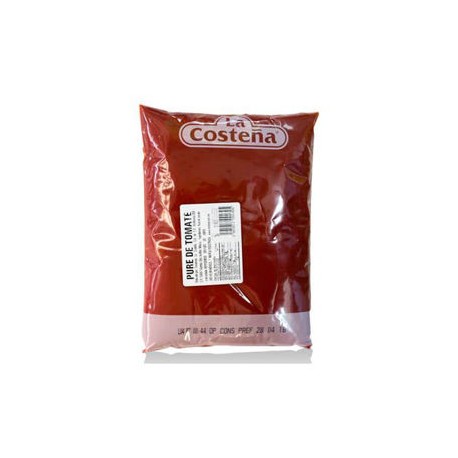 Tomate en Pure Volpak 4 de 3 Kg Costeña