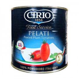 Tomate Entero Pelado Cirio 2.5 Kg