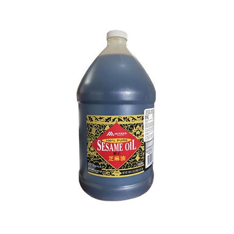 Aceite de Ajonjoli Miyako 3.7L