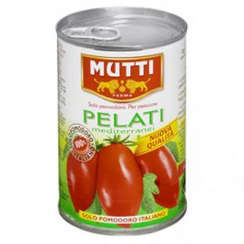 Tomate Picado Lata 400 Gr Mutti Polpa