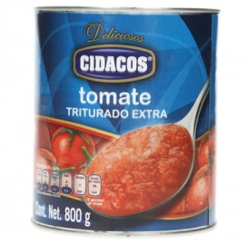 Tomate Triturado CIDACOS 800 g