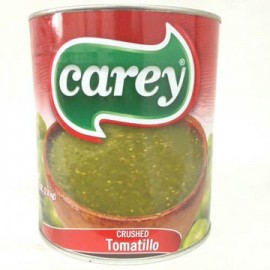 Tomatillo Verde Molido Carey lata de 2.8 Kg