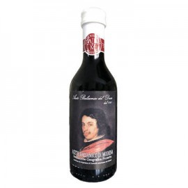 Vinagre Balsamico Duca plastico Blanco  Frasco 250 mL