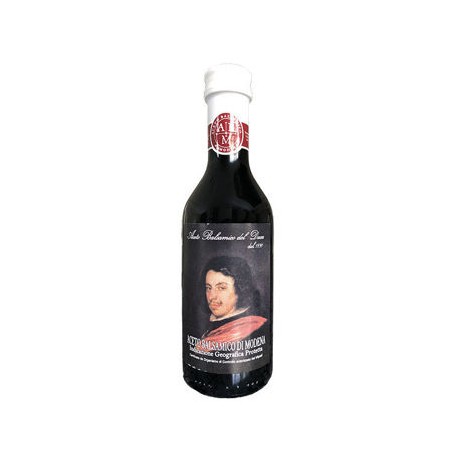 Vinagre Balsamico Duca plastico Blanco  Frasco 250 mL