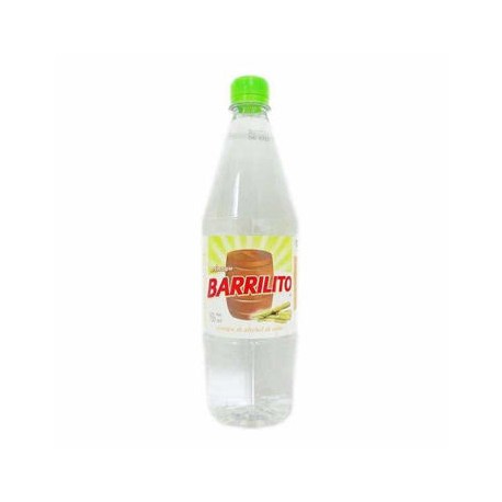 Vinagre Blanco de Caña 750 Ml. Barrilito