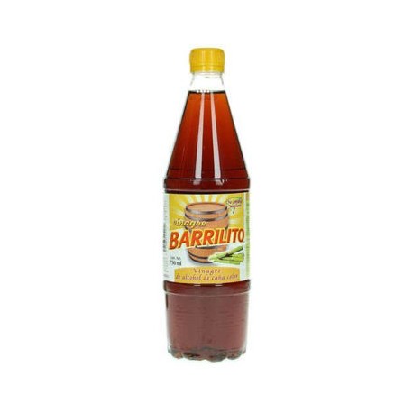 Vinagre Cafe de Caña 750 ML. Barrilito