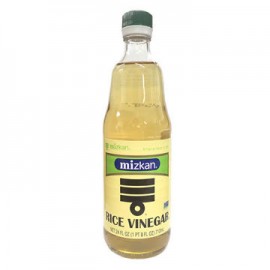 Vinagre de Arroz Mizkan 710 mL Sin Preparar