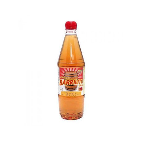 Vinagre de Manzana Barrilito 750 mL