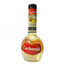 Vinagre de Vino Blanco Carbonell Frasco 250 mL