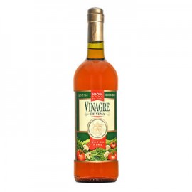 Vinagre de Vino Yema Extra Fino Fco. 750 Ml. Domecq